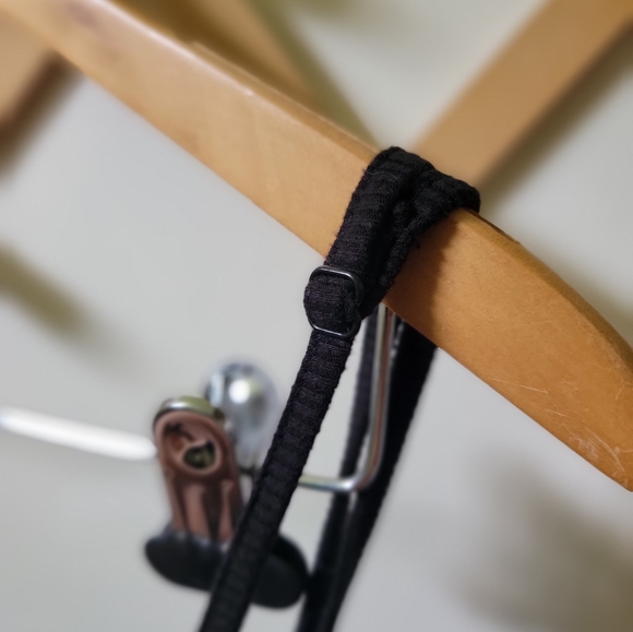 Shein Plus crop‎ black tank top with buttons 4xl - Picture 4 of 4